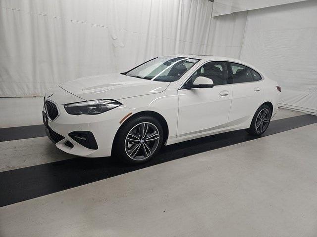 2021 bmw 228 gran coupe xdrive