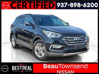 2018 Hyundai Santa fe sport 2.4l