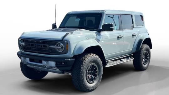 new 2024 ford bronco raptor 4 door advanced 4wd