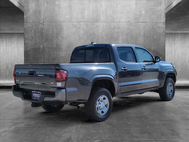 2023 toyota tacoma sr