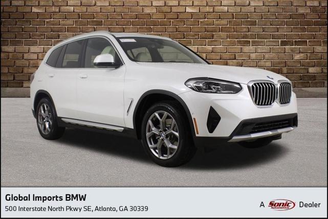 2024 bmw x3 xdrive30i