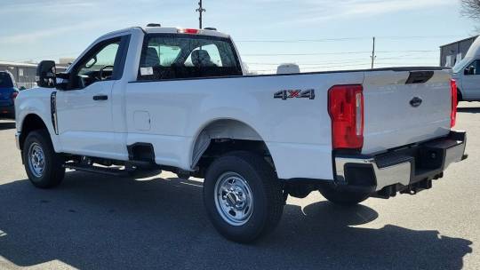 2024 Ford F-250