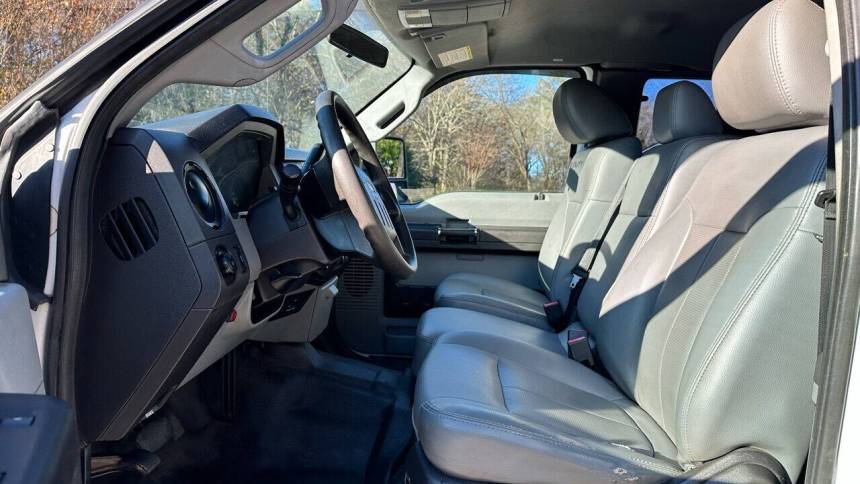 2012 ford f-350 super duty xl