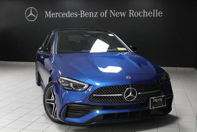 2024 mercedes-benz c-class c 300 4matic