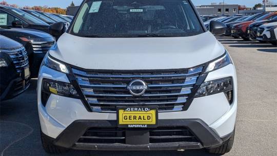 2025 Nissan Rogue