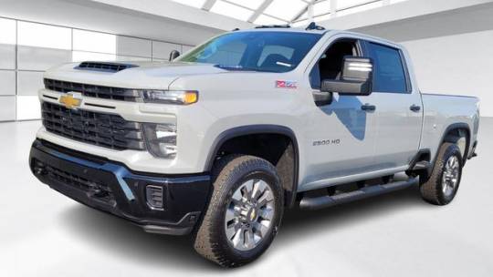 2025 Chevrolet Silverado 2500hd
