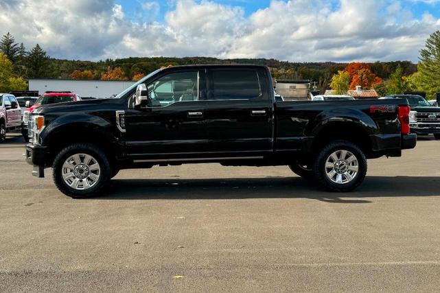 2019 ford f-350 platinum