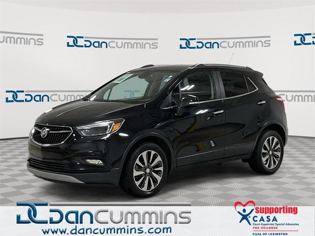 2018 buick encore essence