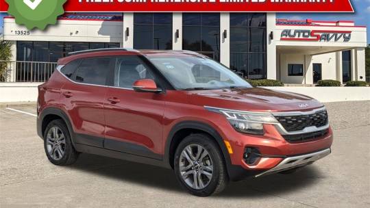 2022 Kia Seltos