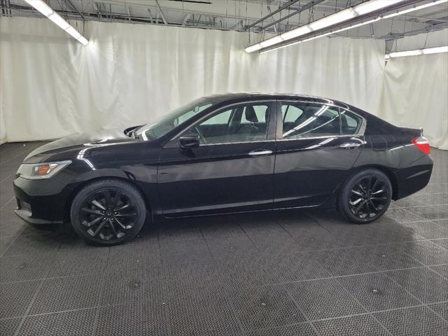 2014 honda accord sport