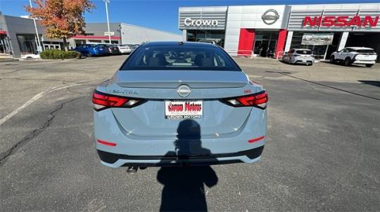 2025 Nissan Sentra