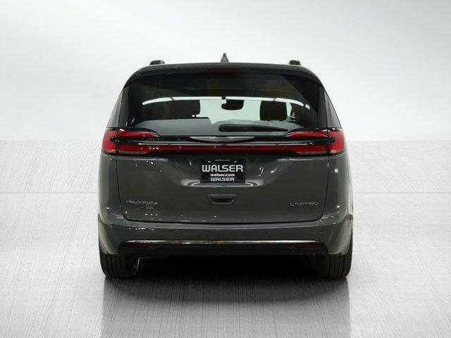 2022 chrysler pacifica limited