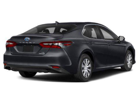 2023 toyota camry hybrid le