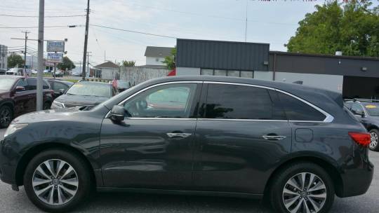 2015 Acura MDX