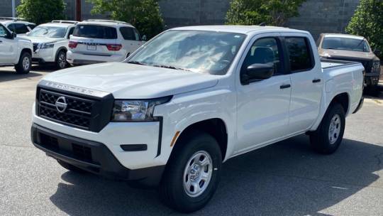 2024 Nissan Navara (Frontier) s