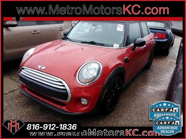2015 mini hardtop cooper