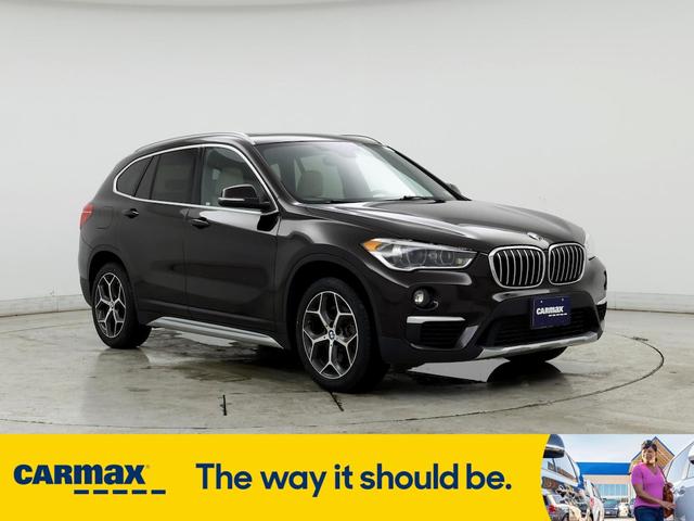 2018 bmw x1 xdrive28i