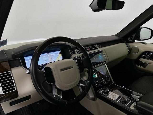 2020 land rover range rover p525 hse lwb