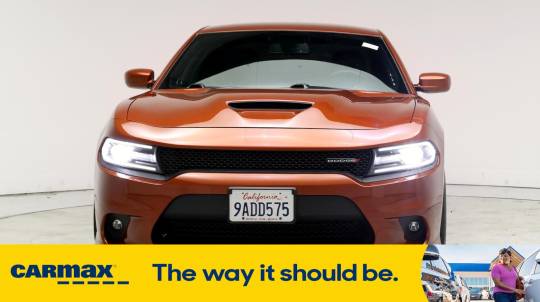 2021 Dodge Charger