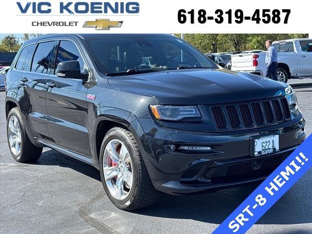 2015 jeep grand cherokee srt