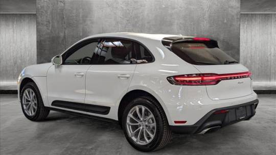 2024 Porsche Macan