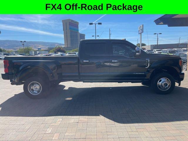 2019 ford f-350 platinum