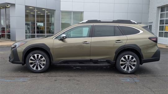 2025 Subaru Outback