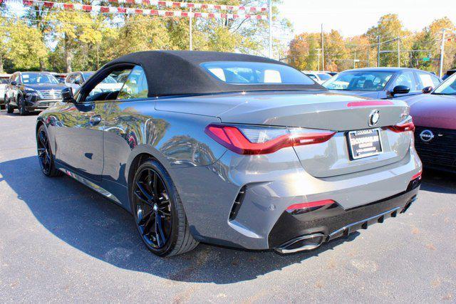 2021 bmw m440 i