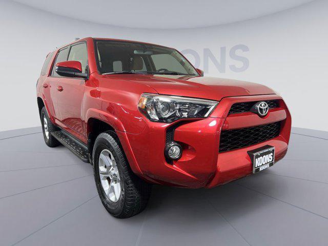 2016 toyota 4runner sr5