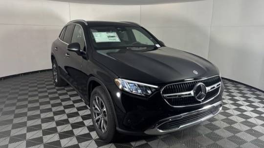 2025 Mercedes-Benz GLC