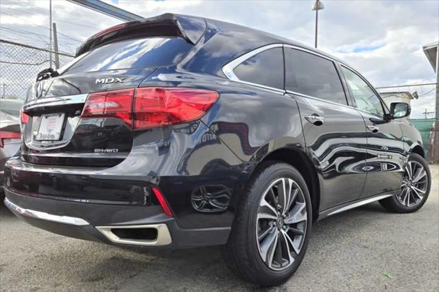 2020 acura mdx 3.5l
