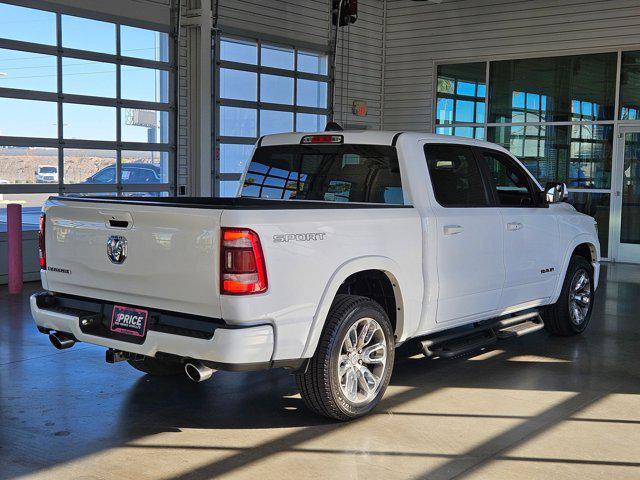 2020 ram 1500 laramie