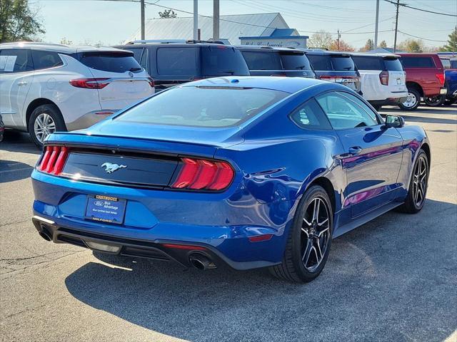 2018 ford mustang ecoboost
