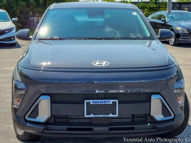 2024 hyundai kona se