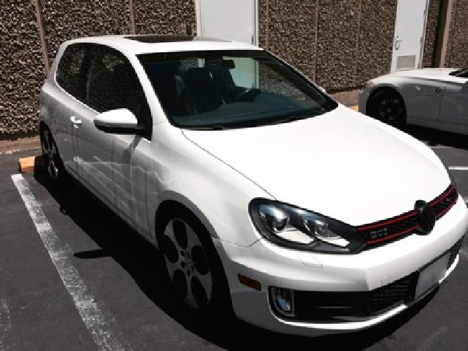2010 volkswagen gti in glendale, ca