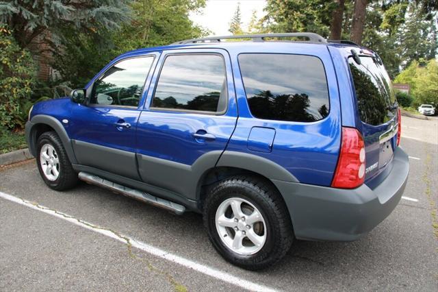2006 mazda tribute i