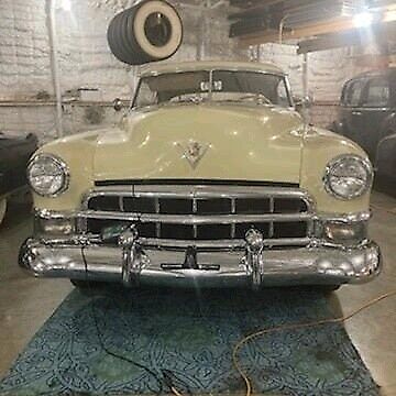 1949 cadillac deville coupe coupe brown rwd manual