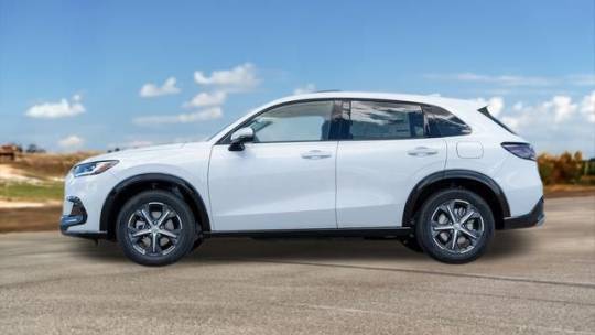 2025 Honda HR-V