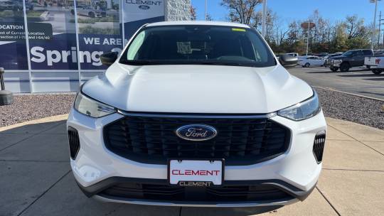 2025 Ford Escape