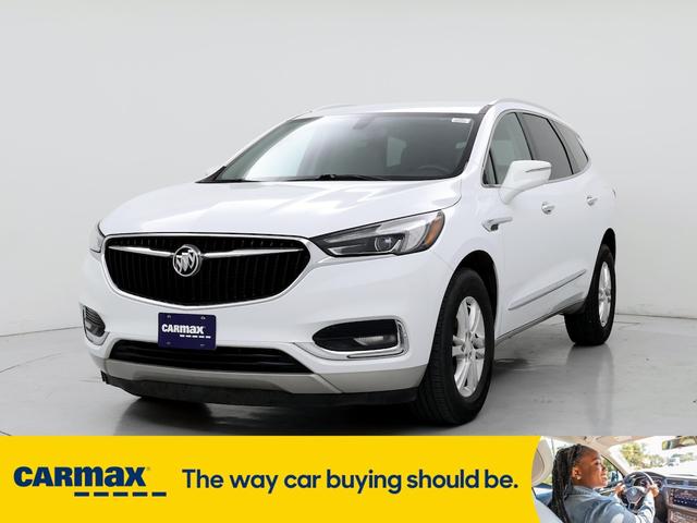2020 buick enclave essence