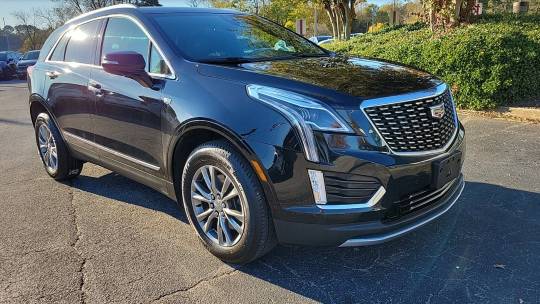 2023 Cadillac XT5