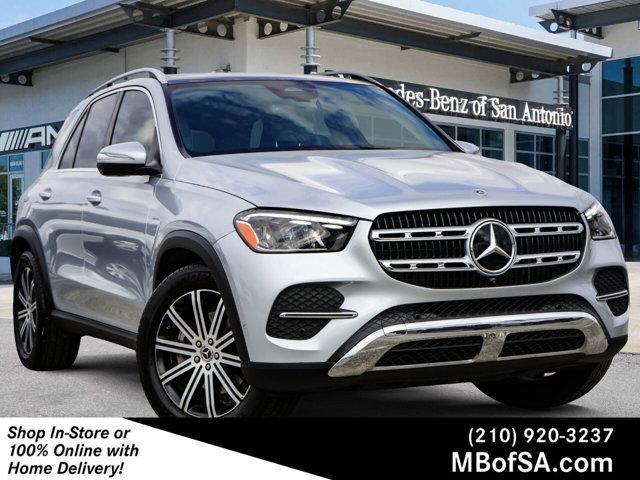 2024 mercedes-benz gle 350 base 4matic