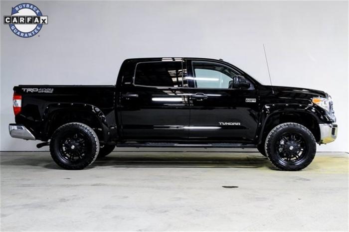 used 2016 toyota tundra 4x4 crewmax sr5 logan, ut 84321 for sale in logan, utah
