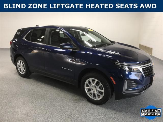 2022 chevrolet equinox 1lt