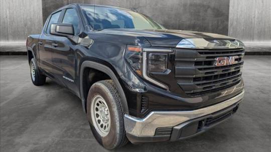 2024 GMC Sierra 1500