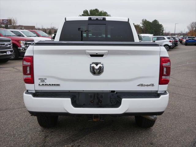 2019 ram 3500 laramie crew cab 4x4 6'4' box
