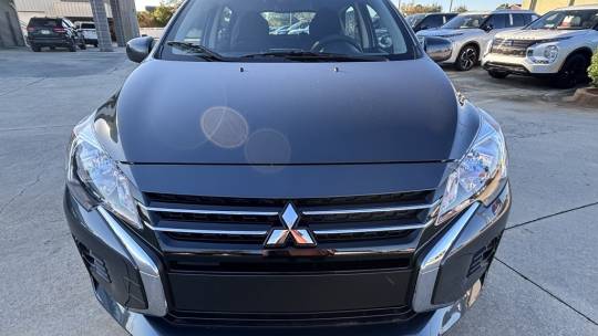 2024 Mitsubishi Mirage