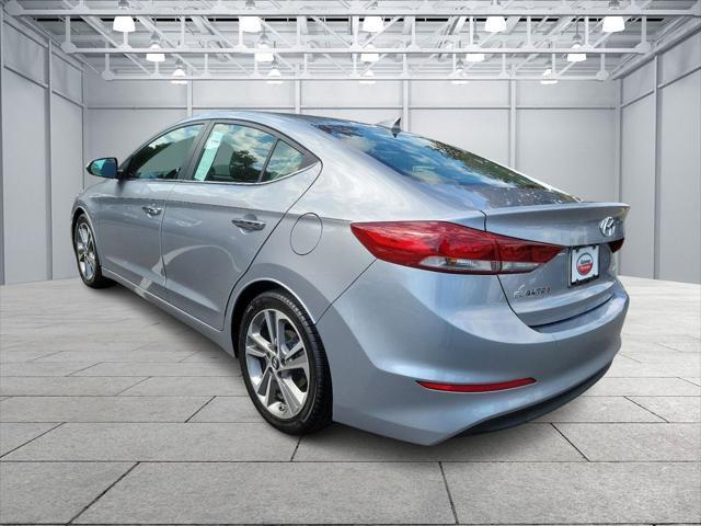 2017 hyundai elantra limited
