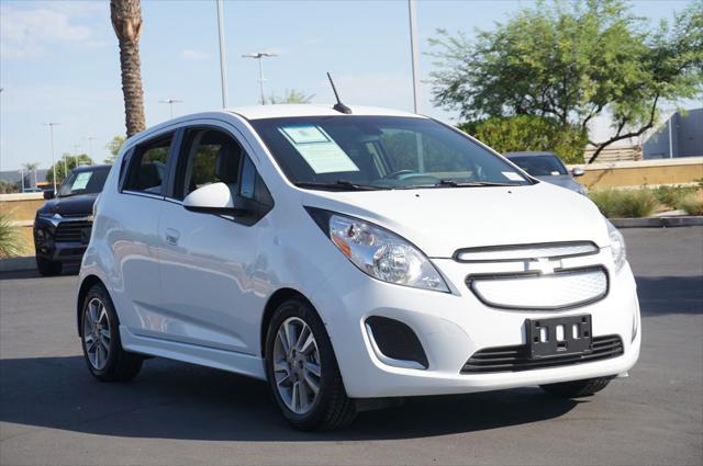 2014 chevrolet spark ev 1lt