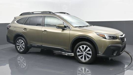 2021 Subaru Outback